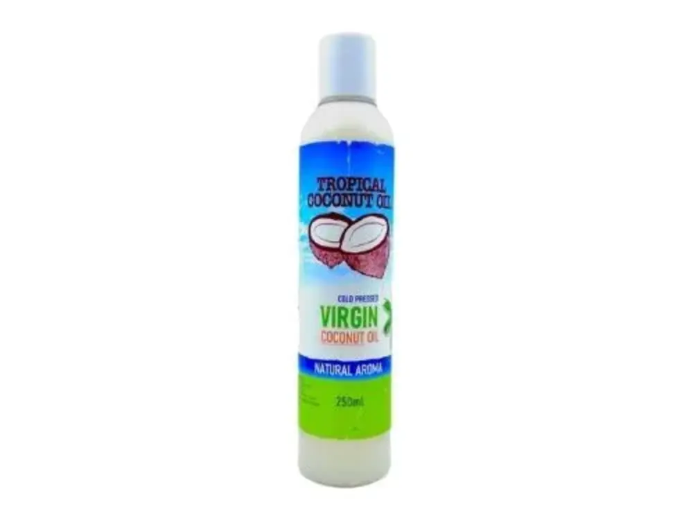 Tropical Virgin Coconut Oil 250Ml